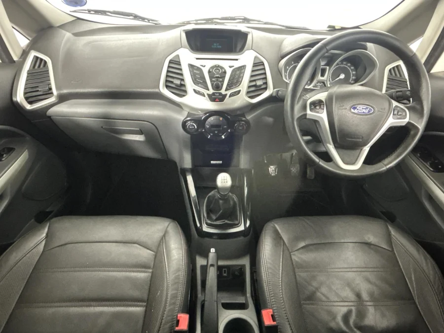 Used 2014 Ford EcoSport 1.0T Titanium - WeBuyCars Richmond