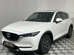 Used 2018 Mazda CX-5 2.2DE AWD Akera