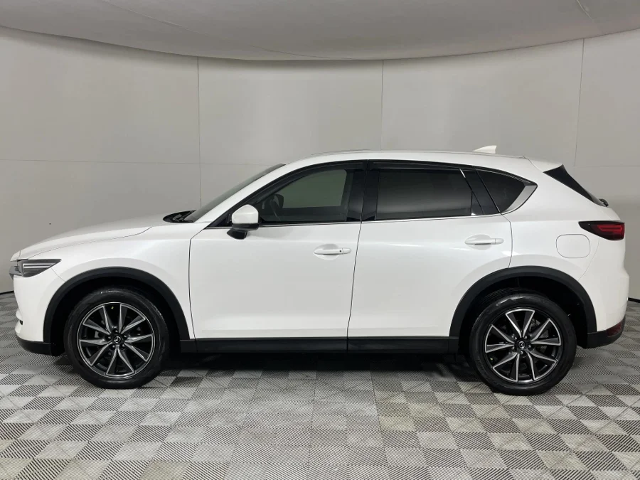Used 2018 Mazda CX-5 2.2DE AWD Akera - WeBuyCars Mbombela