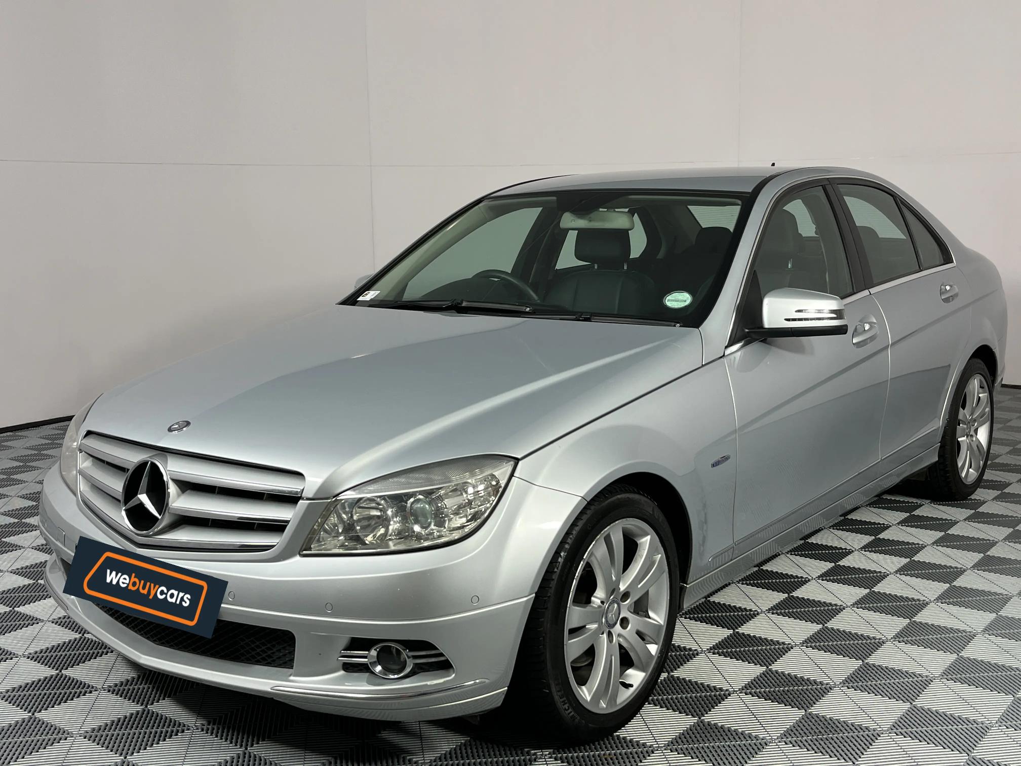 Used 2011 Mercedes-Benz C-Class C200CGI Avantgarde Touchshift