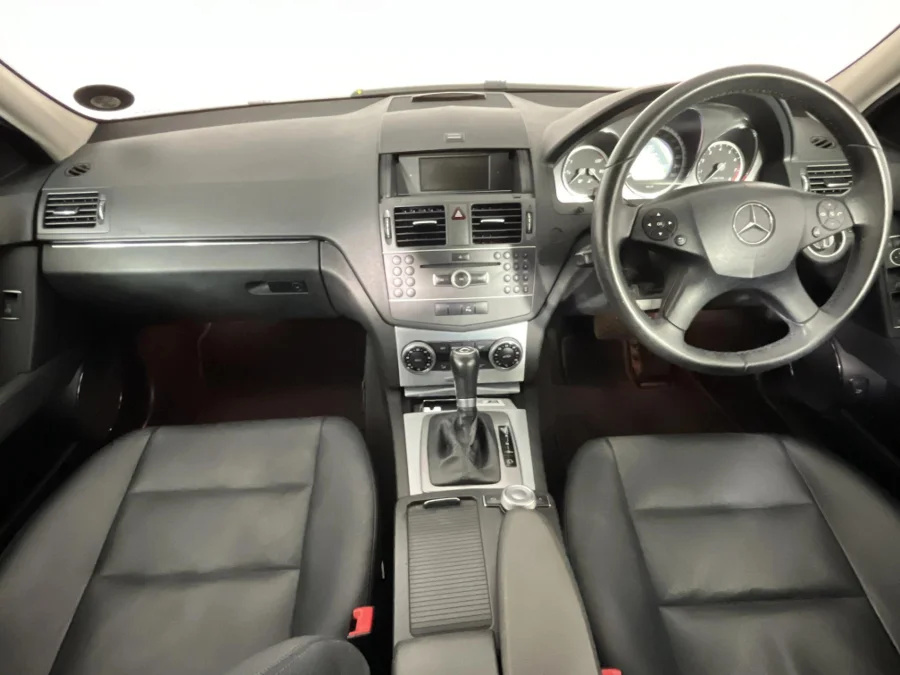 Used 2011 Mercedes-Benz C-Class C200CGI Avantgarde Touchshift - WeBuyCars Brackenfell Cape Town