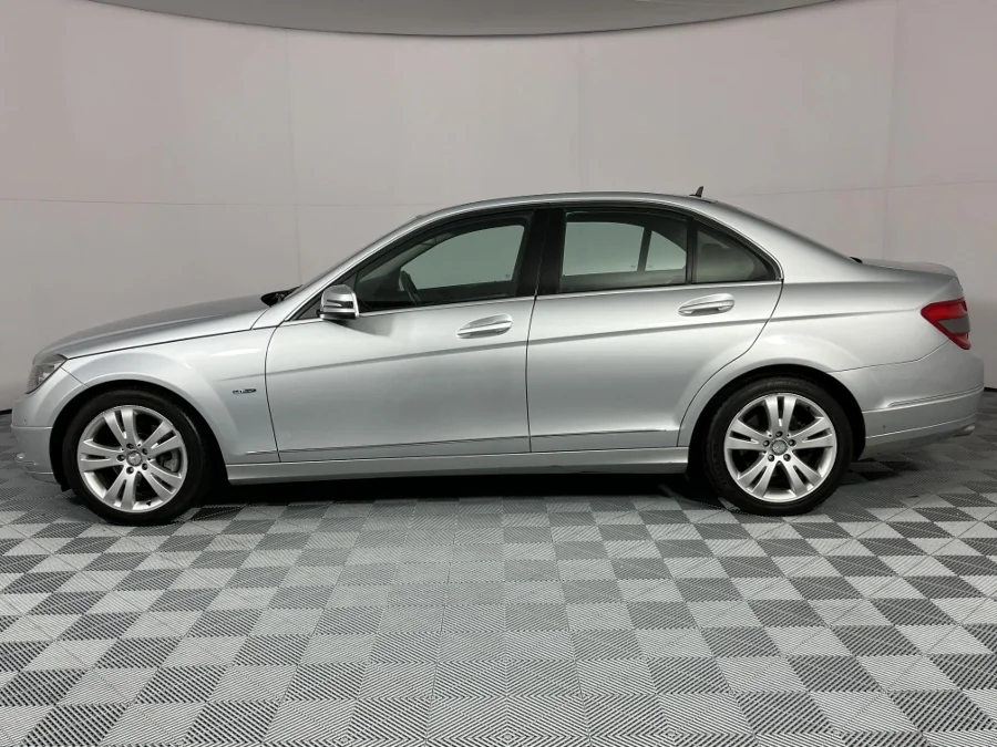 Used 2011 Mercedes-Benz C-Class C200CGI Avantgarde Touchshift - WeBuyCars Brackenfell Cape Town