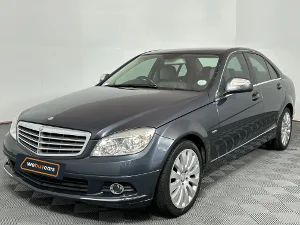 Used 2008 Mercedes-Benz C-Class C200 Kompressor Elegance Touchshift