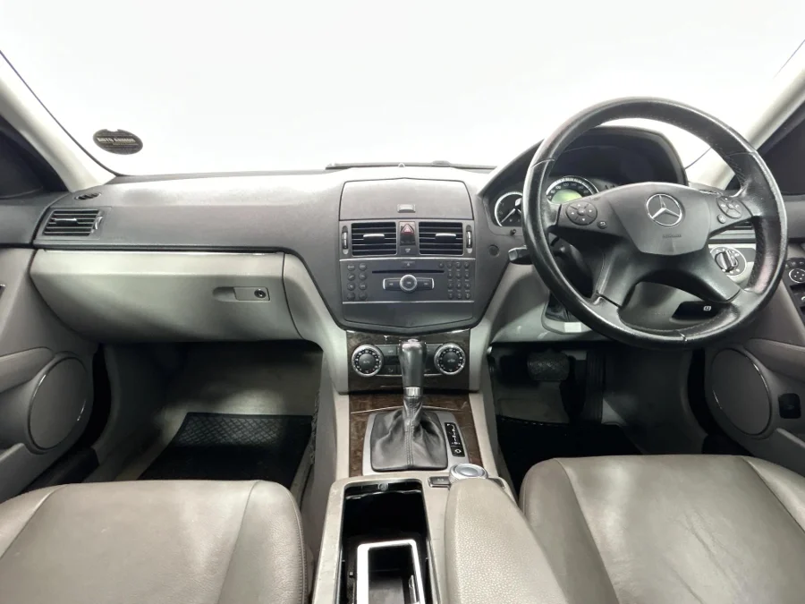 Used 2008 Mercedes-Benz C-Class C200 Kompressor Elegance Touchshift - WeBuyCars Richmond