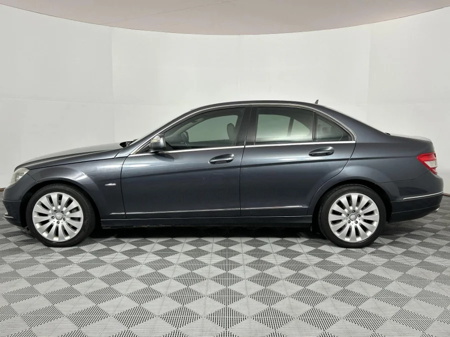 Used 2008 Mercedes-Benz C-Class C200 Kompressor Elegance Touchshift - WeBuyCars Richmond