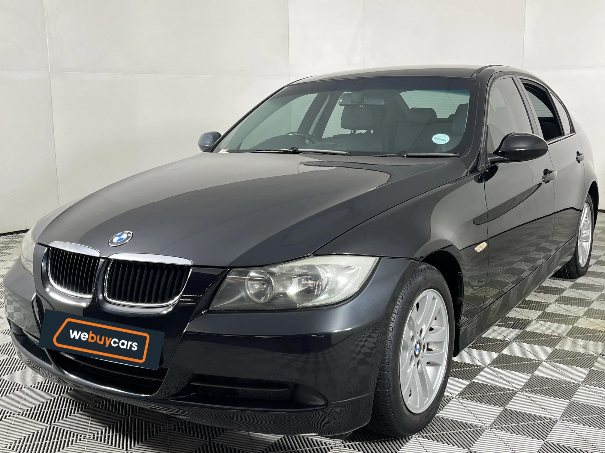 Used 2006 BMW 3 Series 320i steptronic