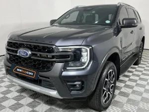 Used 2023 Ford Everest 3.0TD V6 4WD Wildtrak