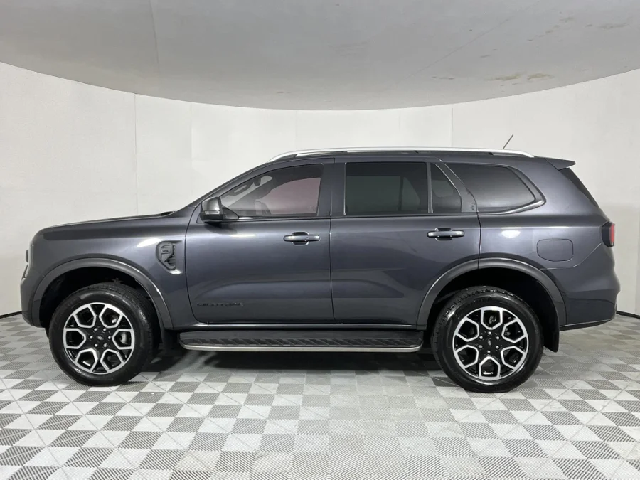 Used 2023 Ford Everest 3.0TD V6 4WD Wildtrak - WeBuyCars Midstream