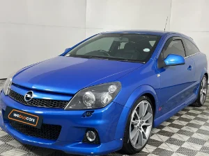 Used 2010 Opel Astra OPC+