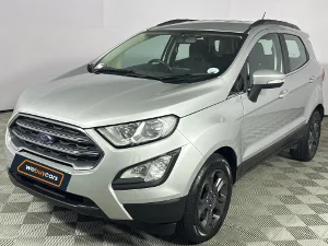 Used 2020 Ford EcoSport 1.0T Trend auto