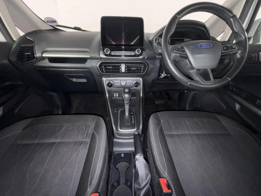 Used 2020 Ford EcoSport 1.0T Trend auto - WeBuyCars Durban