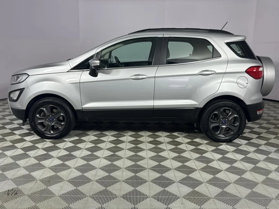 Used 2020 Ford EcoSport 1.0T Trend auto - WeBuyCars Durban