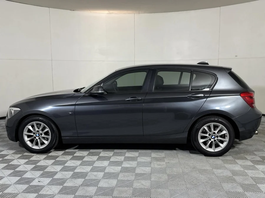 Used 2012 BMW 1 Series 118i 5-door auto - WeBuyCars Midstream