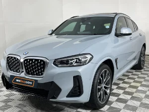Used 2021 BMW X4 xDrive20d M Sport Used 2021 BMW X4 xDrive20d M Sport