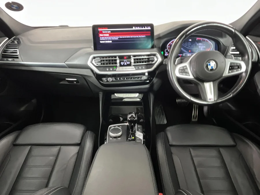 Used 2021 BMW X4 xDrive20d M Sport - WeBuyCars The Dome