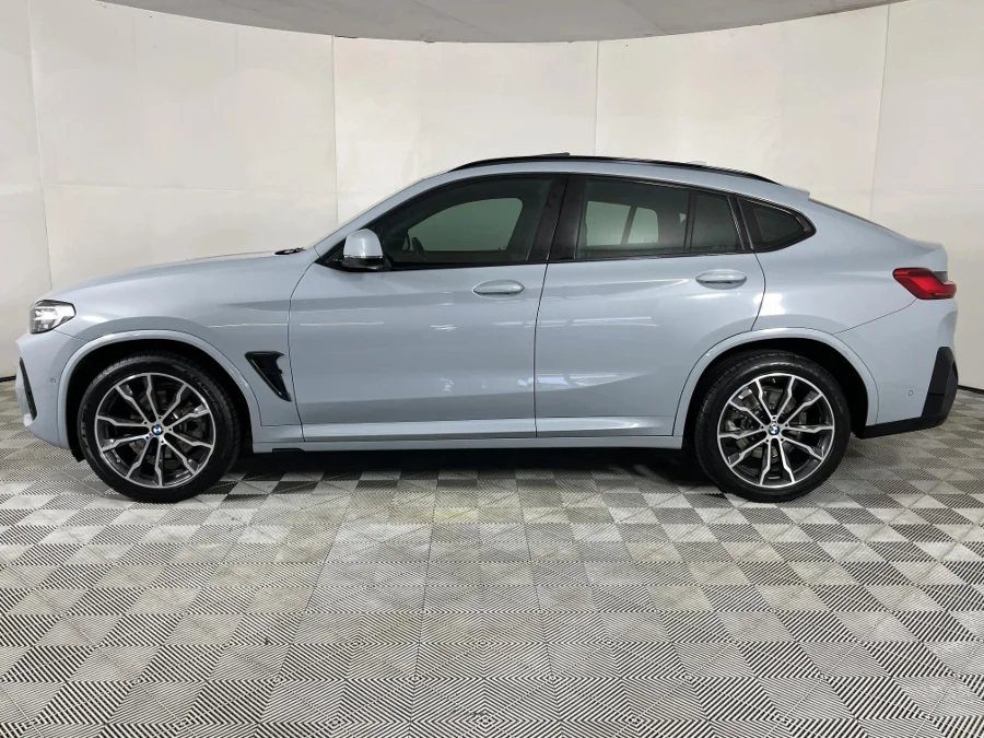 Used 2021 BMW X4 xDrive20d M Sport - WeBuyCars The Dome