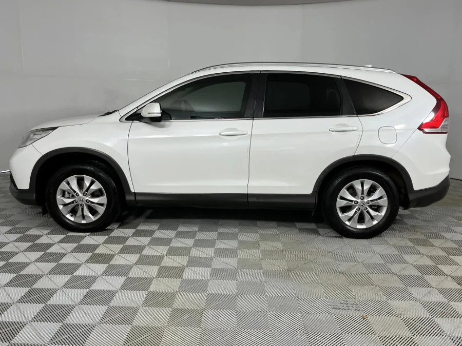 Used 2013 Honda CR-V 2.2i-DTEC Elegance AWD auto - WeBuyCars Silverlakes