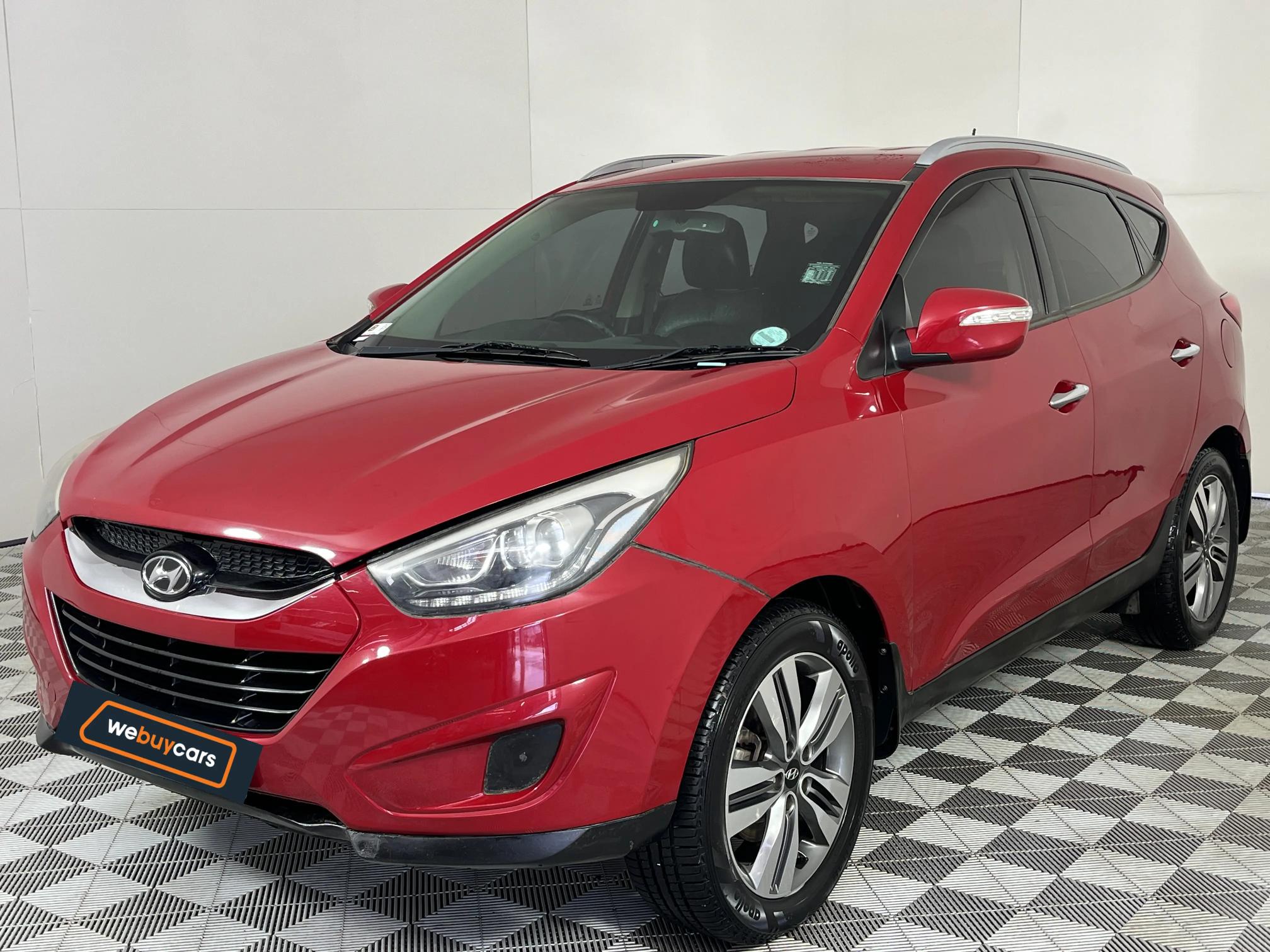 Used 2014 Hyundai ix35 2.0 Executive