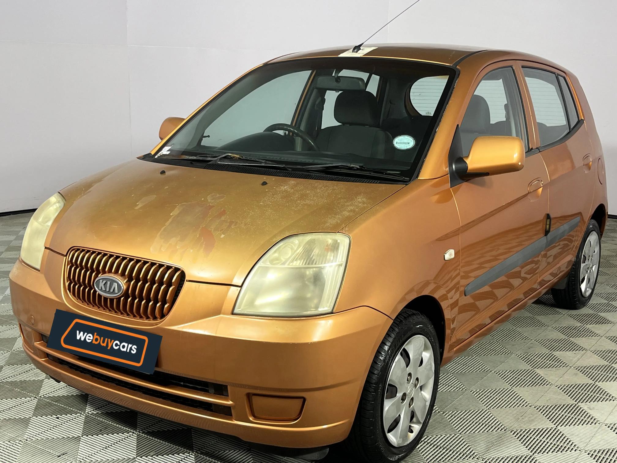 Used 2004 Kia Picanto 1.1