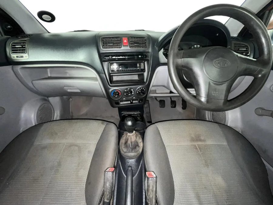 Used 2004 Kia Picanto 1.1 - WeBuyCars Durban