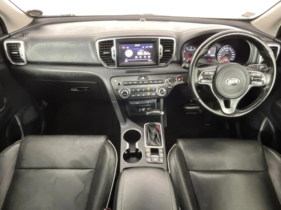 Used 2019 Kia Sportage 2.4GDI SX AWD - WeBuyCars Polokwane