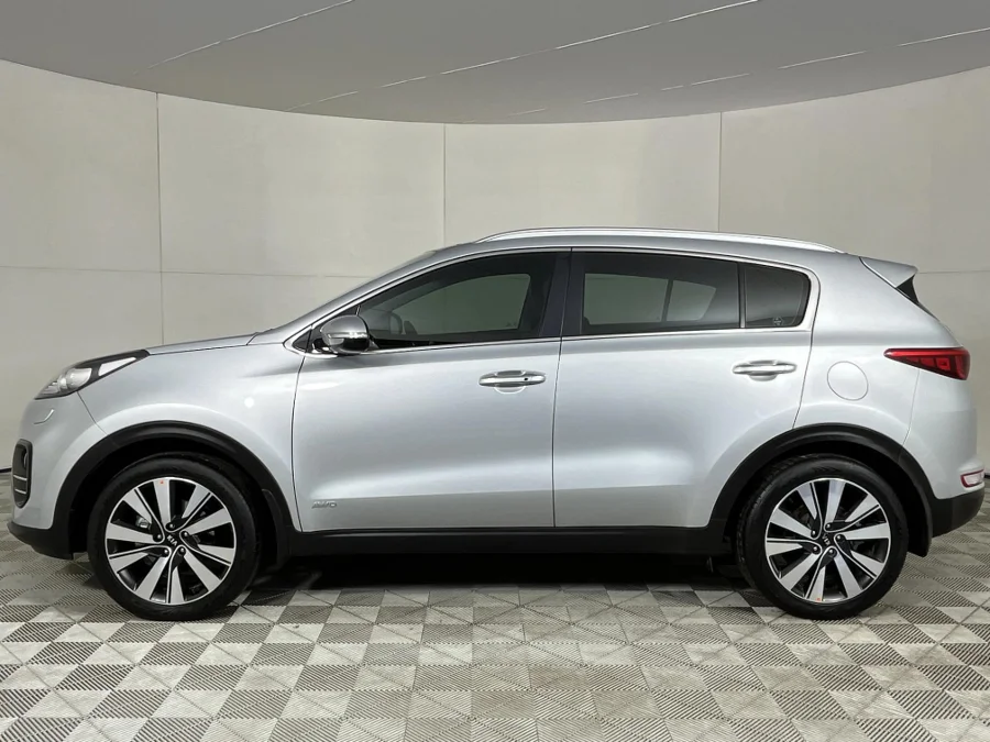 Used 2019 Kia Sportage 2.4GDI SX AWD - WeBuyCars Polokwane