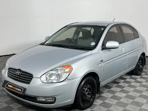 Used 2011 Hyundai Accent 1.6 GLS