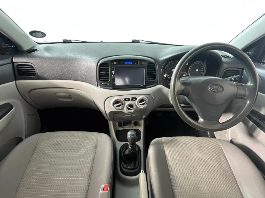 Used 2011 Hyundai Accent 1.6 GLS - WeBuyCars  Witbank