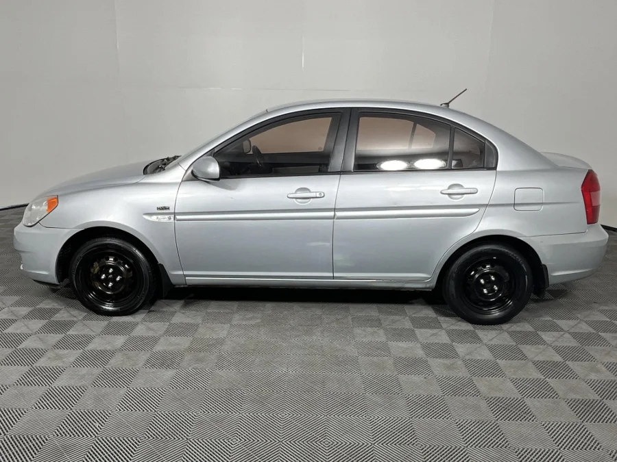 Used 2011 Hyundai Accent 1.6 GLS - WeBuyCars  Witbank