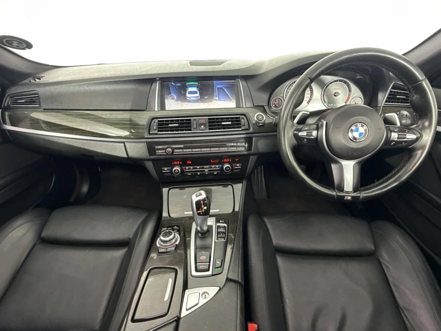 Used 2015 BMW 5 Series 520d M Sport - WeBuyCars Vereeniging