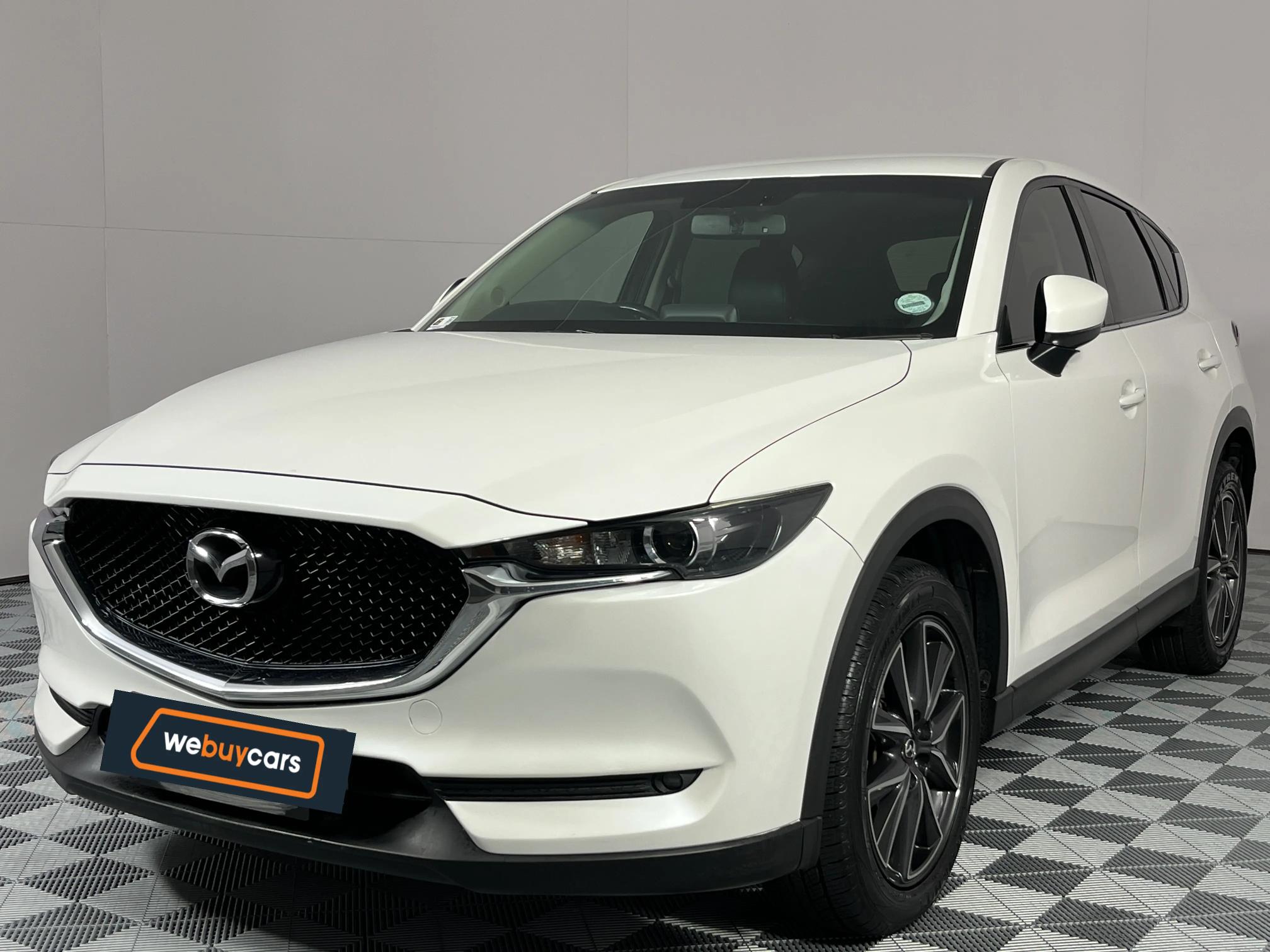 Used 2019 Mazda CX-5 2.0 Dynamic