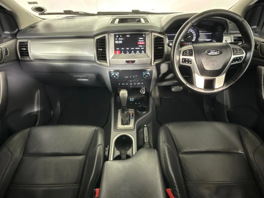 Used 2017 Ford Everest 2.2TDCi XLT auto - WeBuyCars Silverlakes Used 2017 Ford Everest 2.2TDCi XLT auto - WeBuyCars Silverlakes