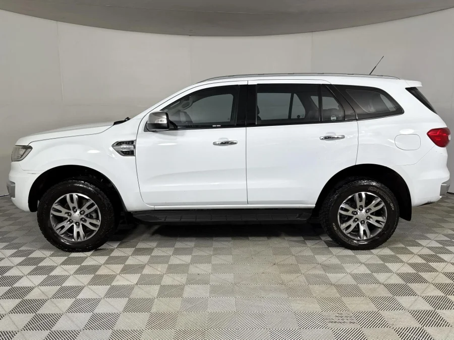 Used 2017 Ford Everest 2.2TDCi XLT auto - WeBuyCars Silverlakes Used 2017 Ford Everest 2.2TDCi XLT auto - WeBuyCars Silverlakes