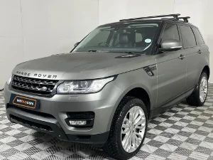 Used 2014 Land Rover Range Rover Sport HSE SDV8