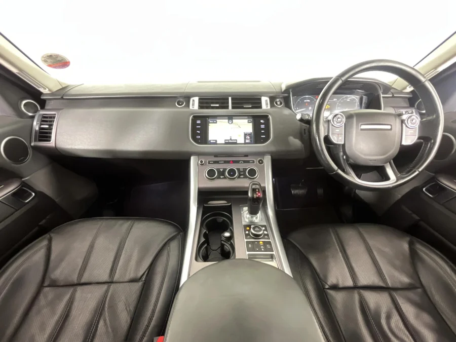 Used 2014 Land Rover Range Rover Sport HSE SDV8 - WeBuyCars Mbombela