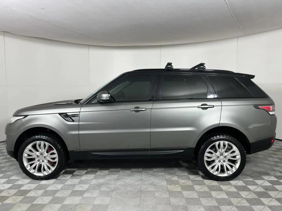 Used 2014 Land Rover Range Rover Sport HSE SDV8 - WeBuyCars Mbombela