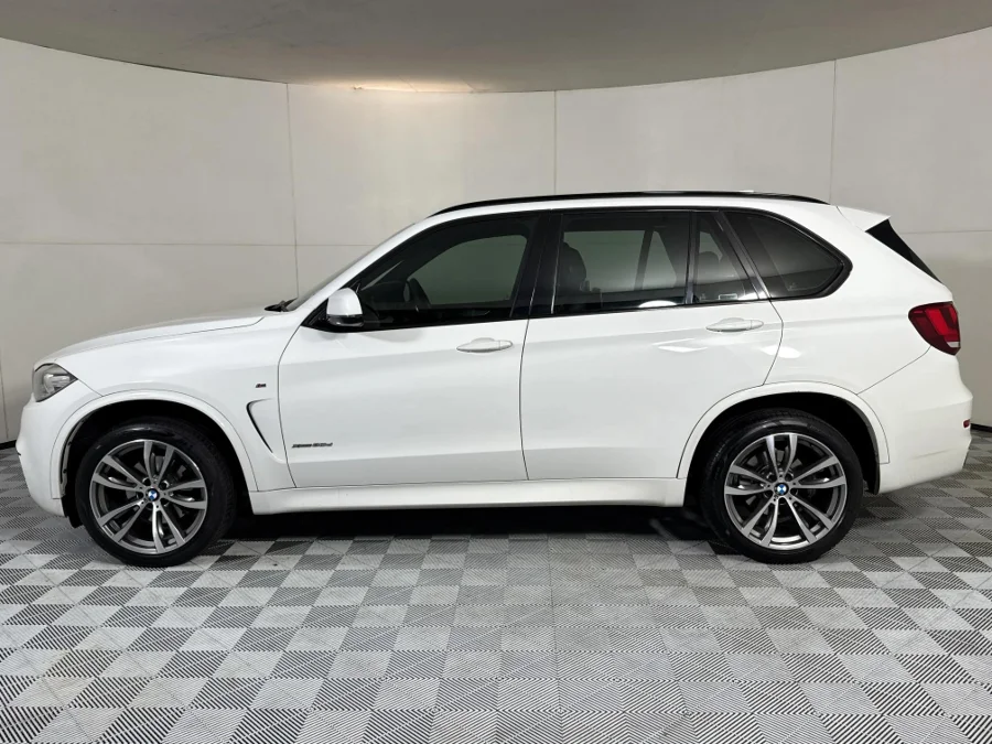 Used 2016 BMW X5 xDrive30d M Sport - WeBuyCars Midstream