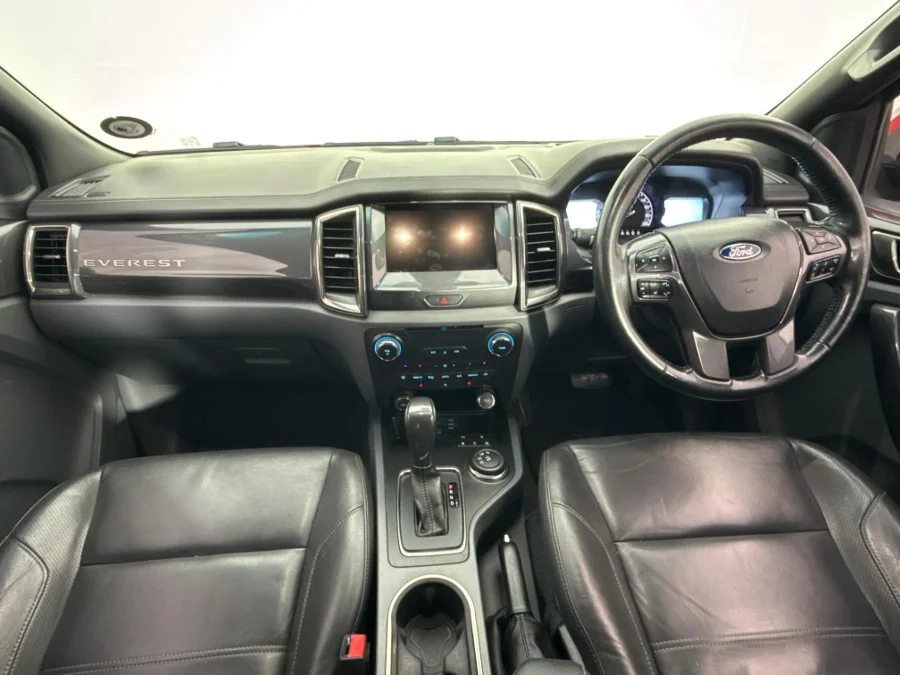 Used 2016 Ford Everest 3.2TDCi 4WD Limited - WeBuyCars Germiston Used 2016 Ford Everest 3.2TDCi 4WD Limited - WeBuyCars Germiston