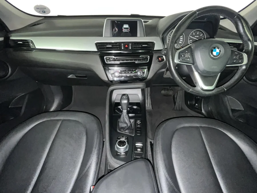 Used 2016 BMW X1 sDrive20d sports-auto - WeBuyCars Durban