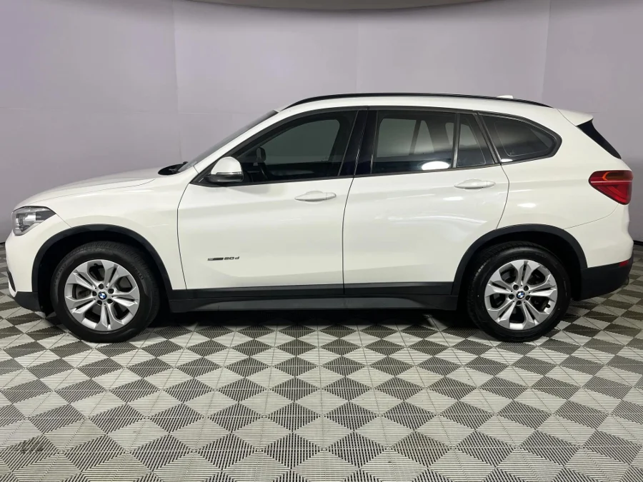 Used 2016 BMW X1 sDrive20d sports-auto - WeBuyCars Durban