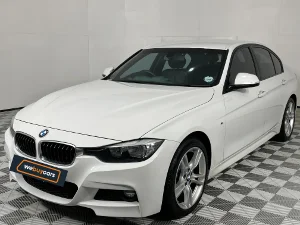 Used 2017 BMW 3 Series 318i M Sport auto