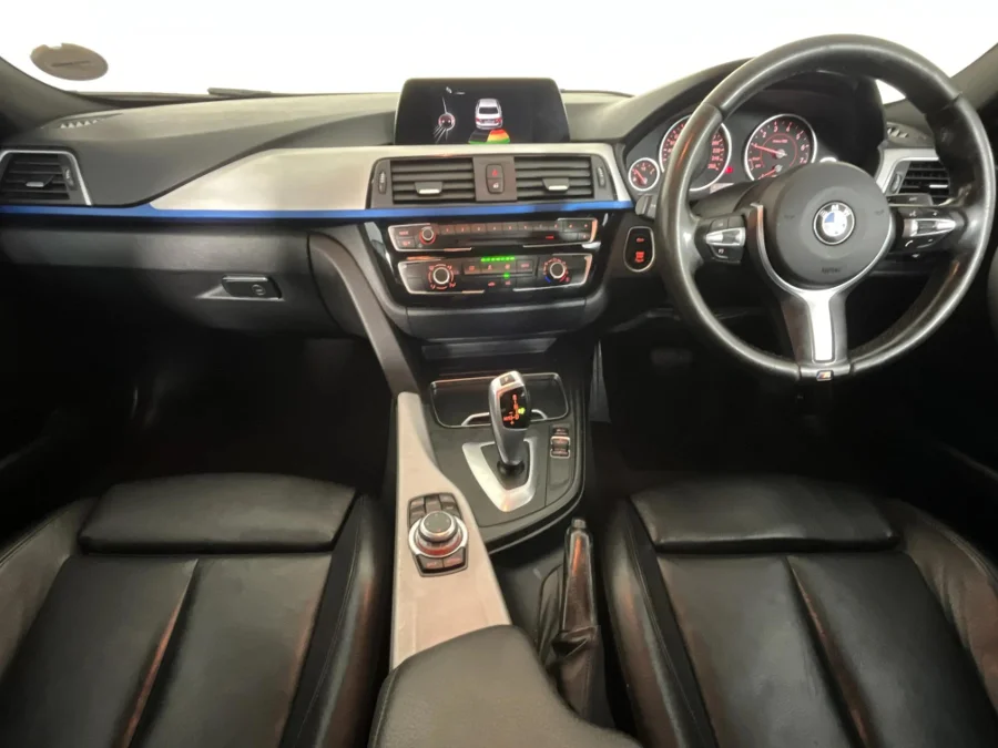 Used 2017 BMW 3 Series 318i M Sport auto - WeBuyCars Gqeberha