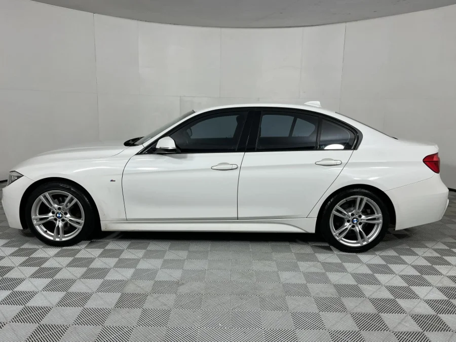 Used 2017 BMW 3 Series 318i M Sport auto - WeBuyCars Gqeberha