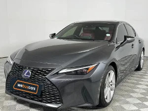 Used 2021 Lexus IS 300h SE