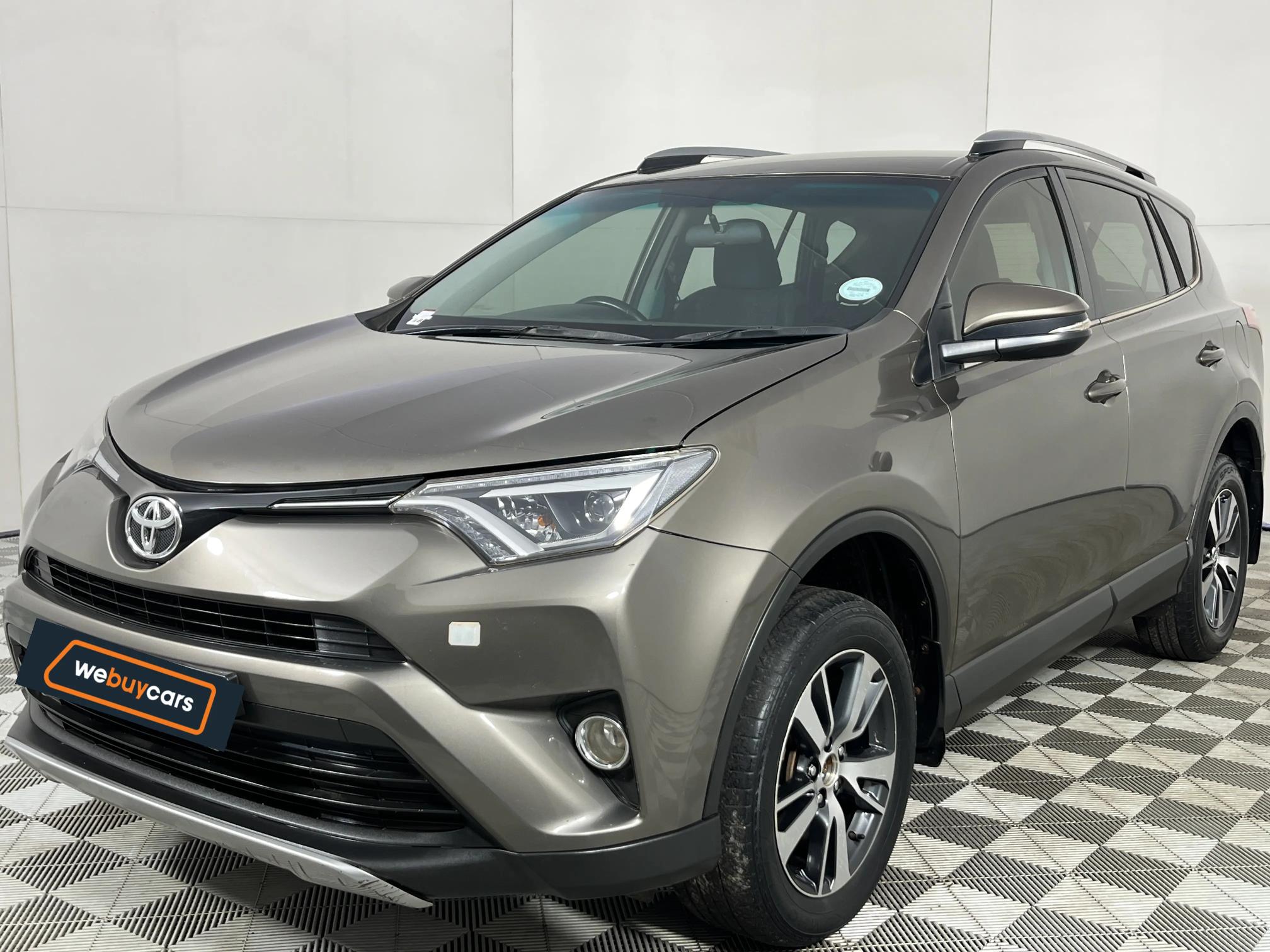 Used 2018 Toyota RAV4 2.0 GX
