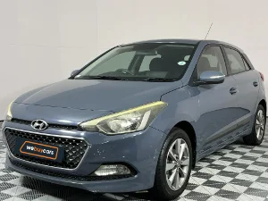 Used 2015 Hyundai i20 1.4 Fluid auto