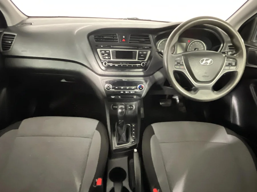 Used 2015 Hyundai i20 1.4 Fluid auto - WeBuyCars Brackenfell Cape Town