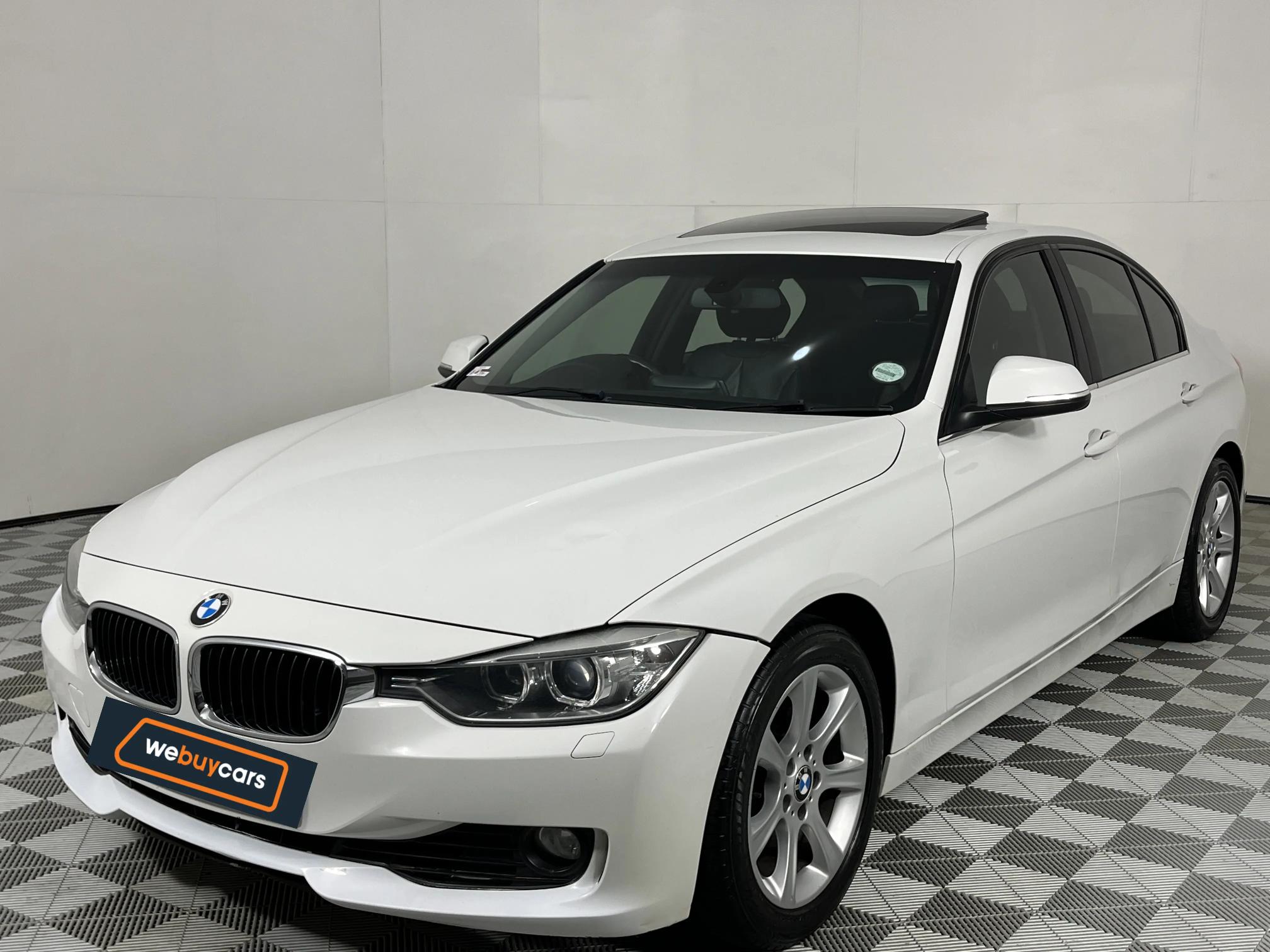 Used 2015 BMW 3 Series 320i sports-auto