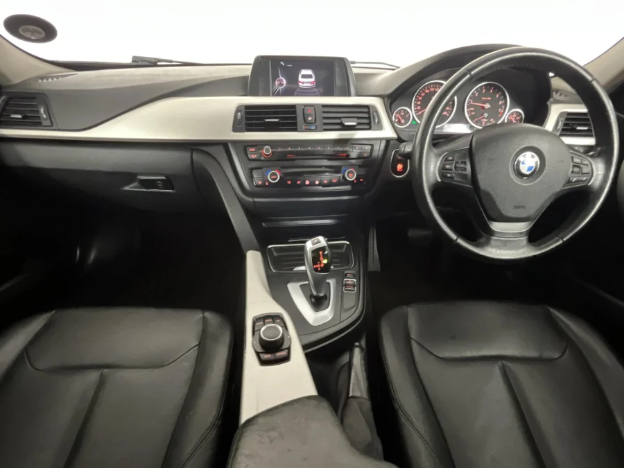Used 2015 BMW 3 Series 320i sports-auto - WeBuyCars Gqeberha