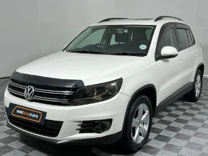 Used 2013 Volkswagen Tiguan 1.4TSI 118kW Trend&Fun auto